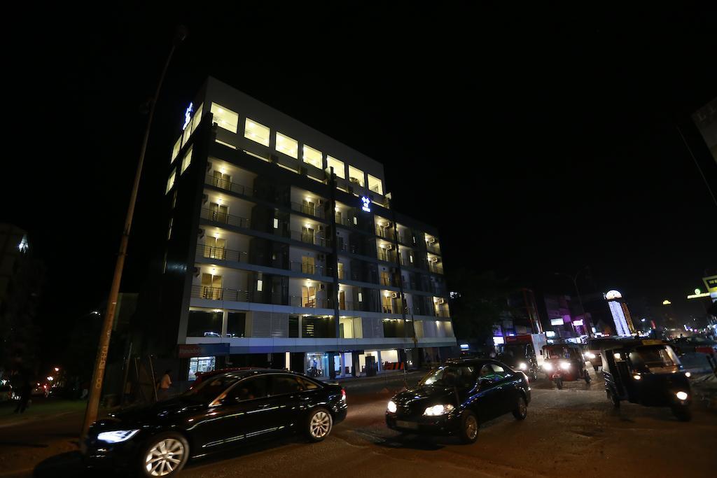 Gsh Colombo Hotel Kültér fotó